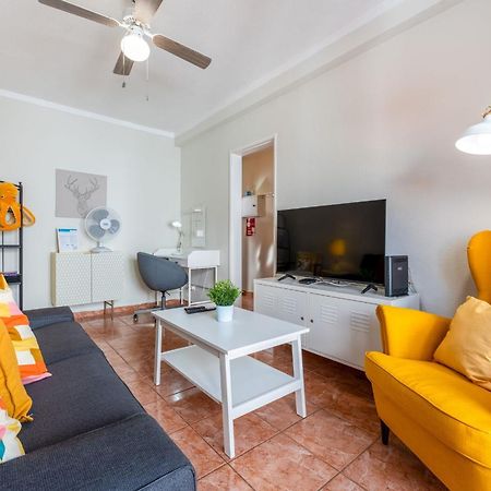 Comfy Flat W/ Rooftop Beach View By Lovelystay Burgau Kültér fotó