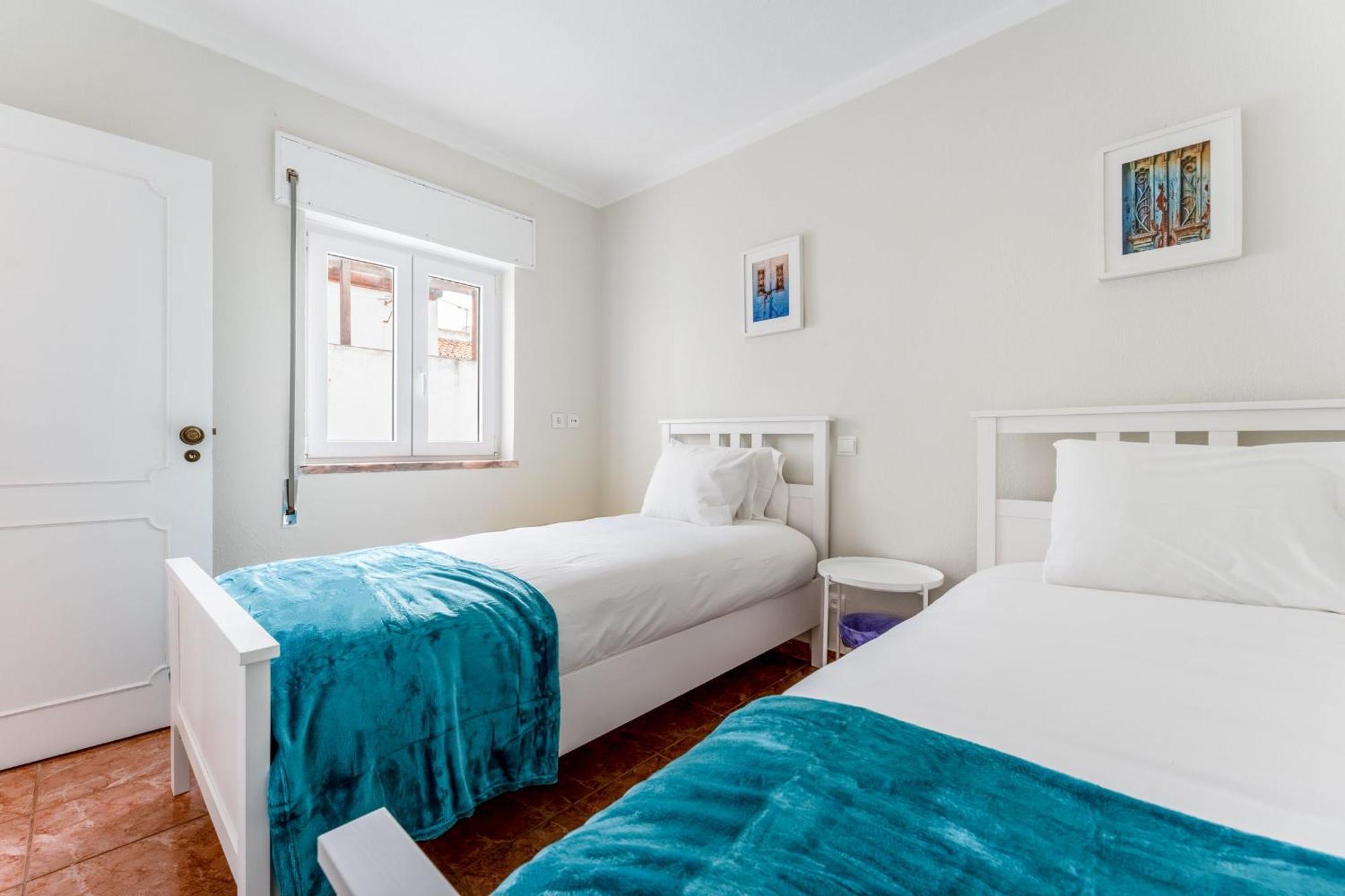 Comfy Flat W/ Rooftop Beach View By Lovelystay Burgau Kültér fotó
