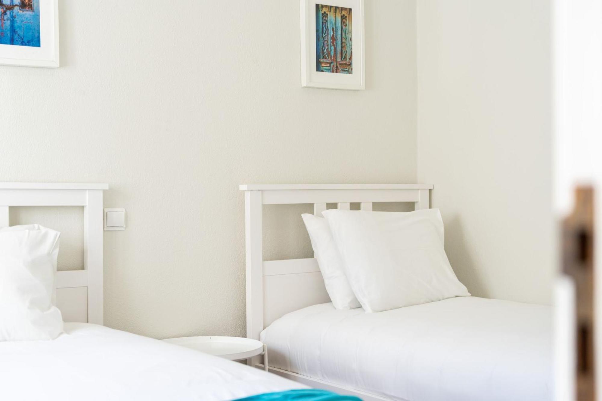 Comfy Flat W/ Rooftop Beach View By Lovelystay Burgau Kültér fotó