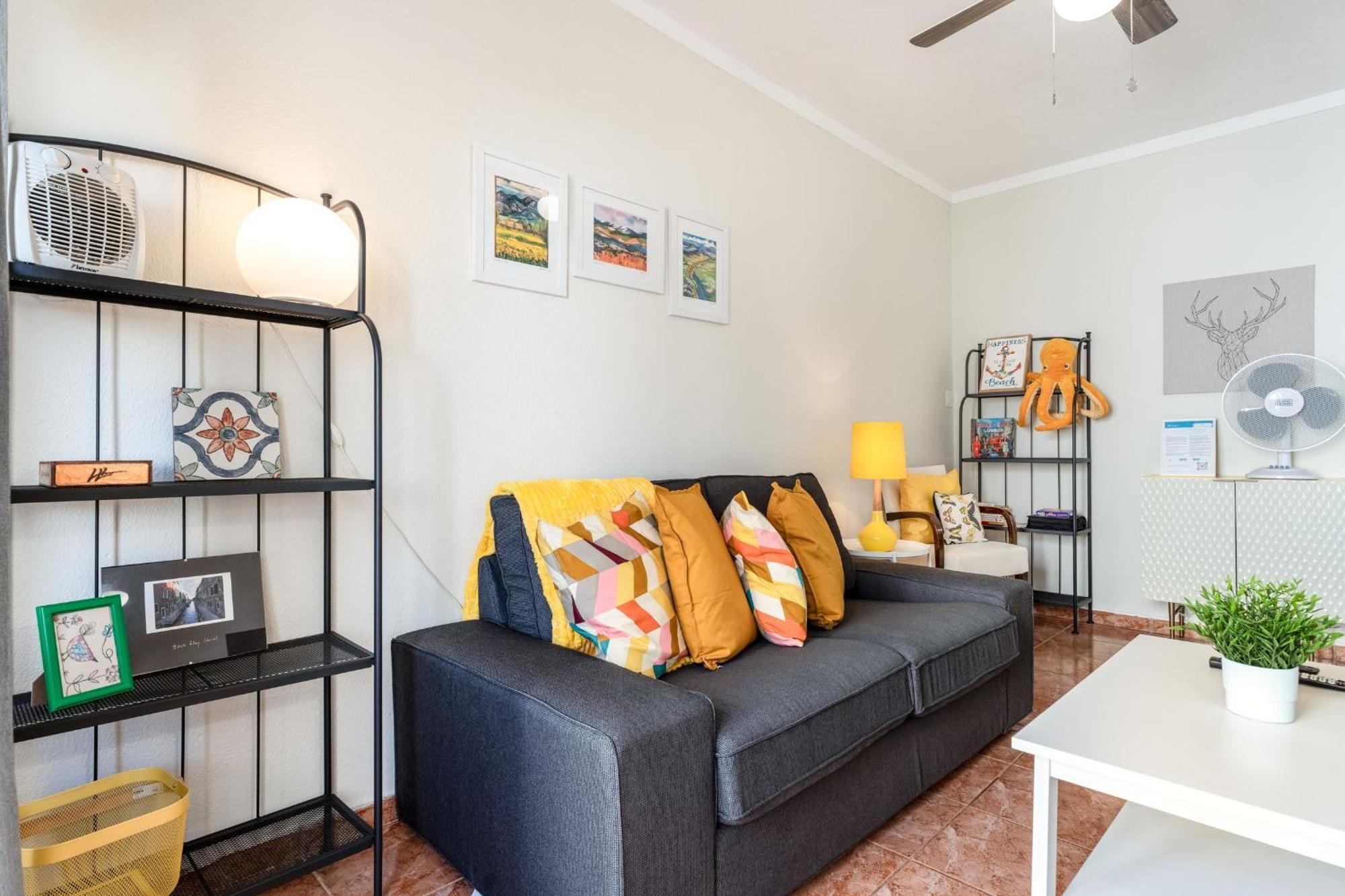 Comfy Flat W/ Rooftop Beach View By Lovelystay Burgau Kültér fotó